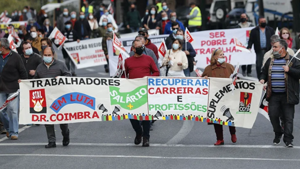 Trade unions in action for higher wages